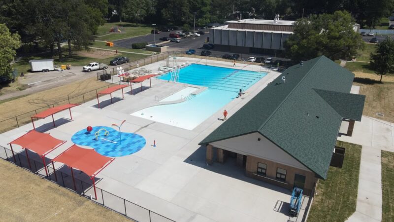 Bangert Pool & Park - Florissant, MO