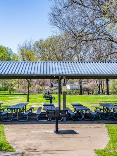 Bangert Pool & Park - Florissant, MO