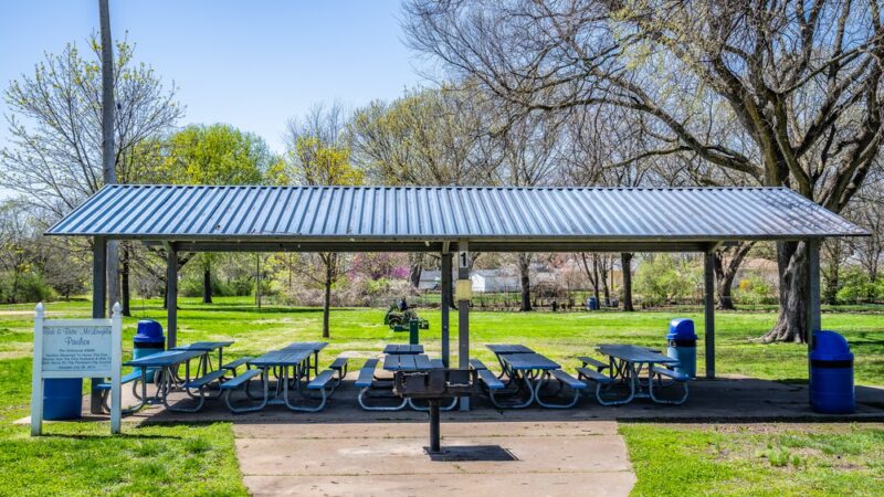 Bangert Pool & Park - Florissant, MO