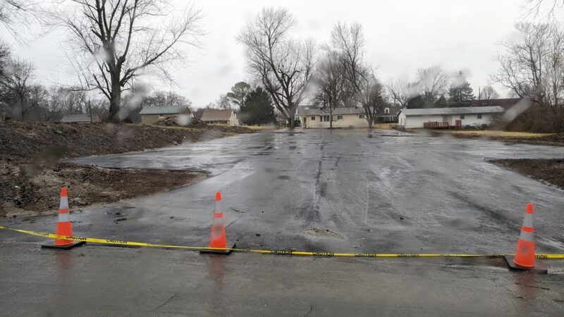 Little Woods Park - Florissant, MO