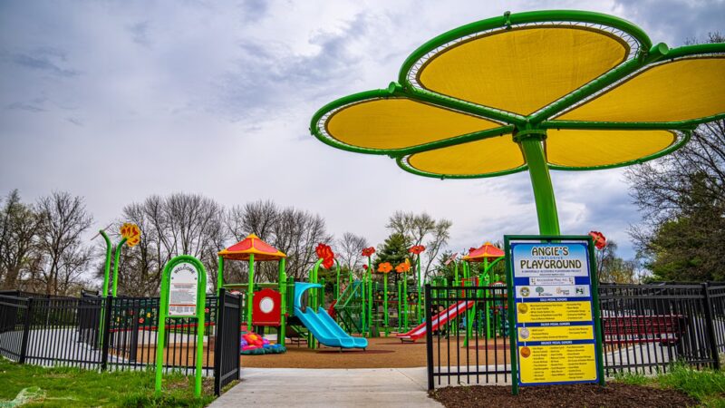 Manion Park - Florissant, MO