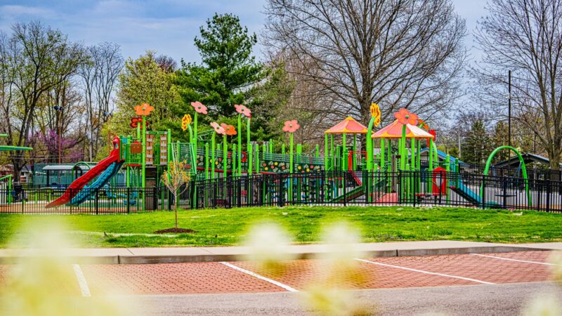 Manion Park - Florissant, MO