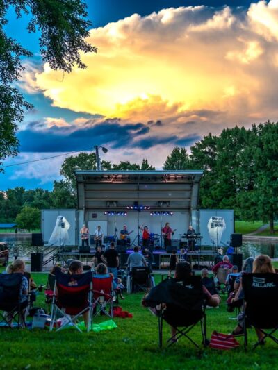 Saint Ferdinand Park - Florissant, MO