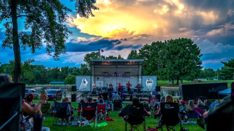 Saint Ferdinand Park - Florissant, MO