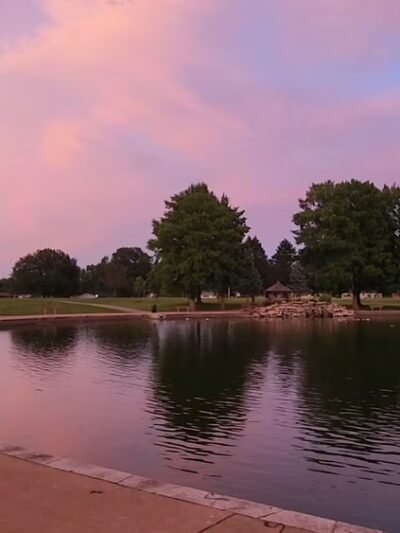Saint Ferdinand Park - Florissant, MO