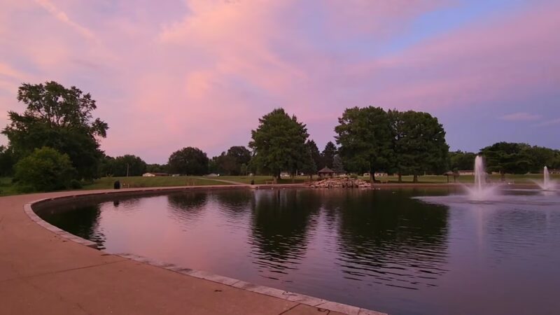 Saint Ferdinand Park - Florissant, MO