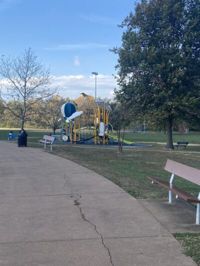 Saint Ferdinand Park - Florissant, MO