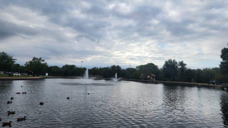 Saint Ferdinand Park - Florissant, MO