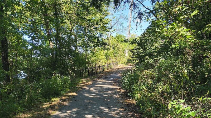 Sunset Greenway Trail - Florissant, MO