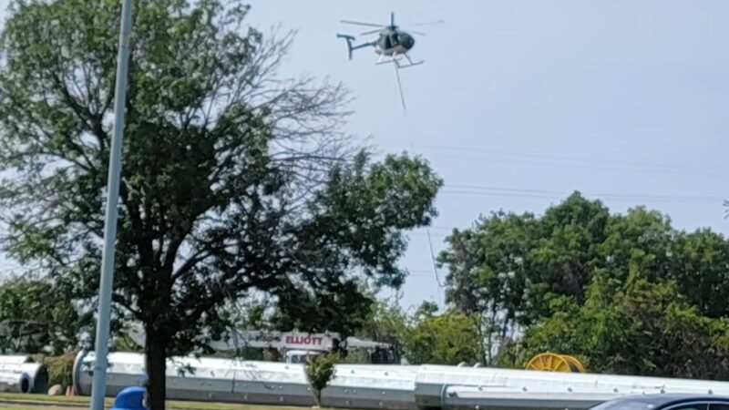 Sunset Greenway Trail - Florissant, MO