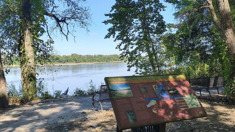 Sunset Greenway Trail - Florissant, MO