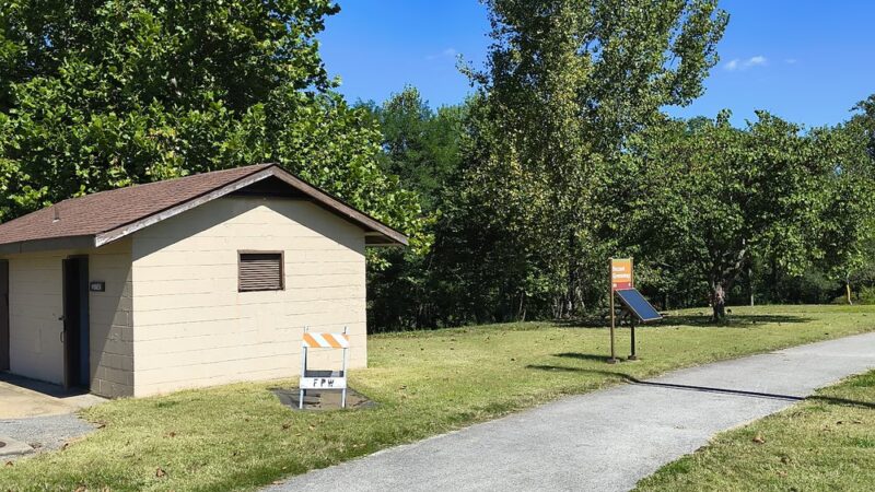 Sunset Greenway Trail - Florissant, MO