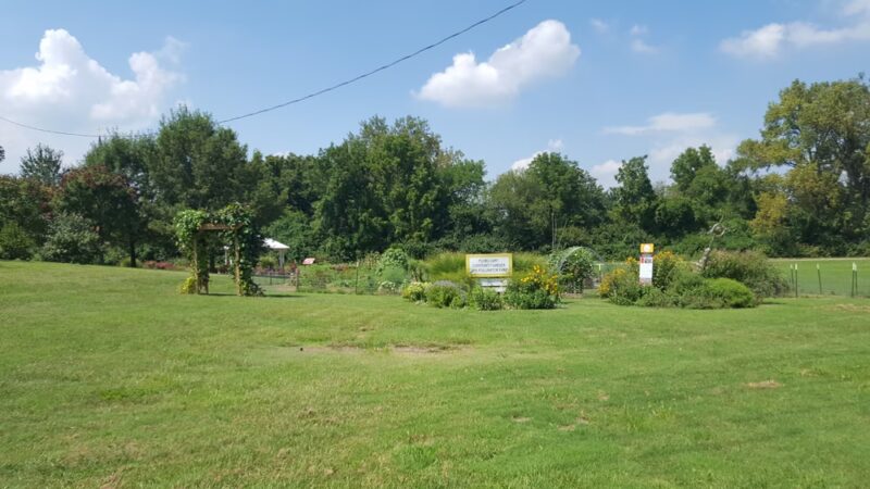 Sunset Greenway Trailhead: Coldwater Commons Park - Florissant, MO