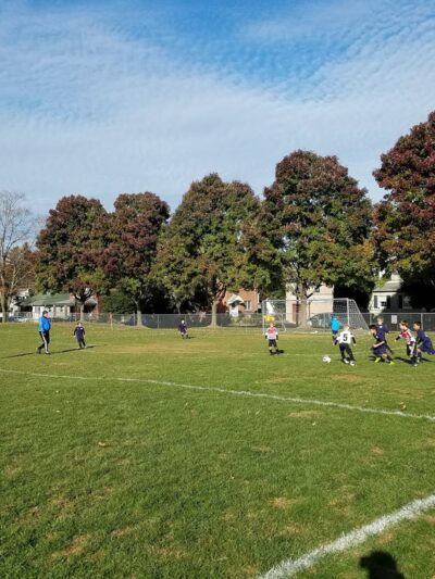 Bysher Fields Park - Flourtown, PA