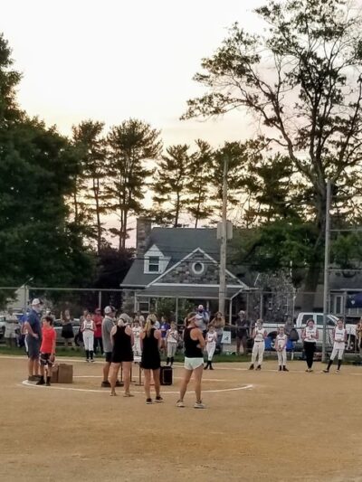 Bysher Fields Park - Flourtown, PA