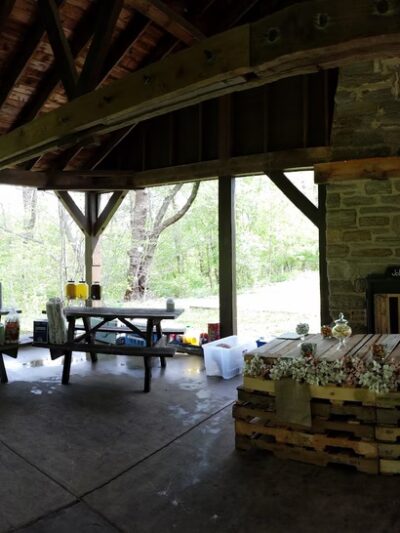 Fort Washington State Park - Flourtown Day Use Area - Flourtown, PA