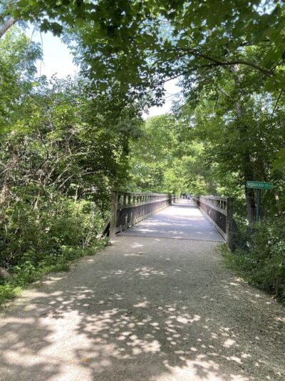 Fort Washington State Park - Flourtown Day Use Area - Flourtown, PA