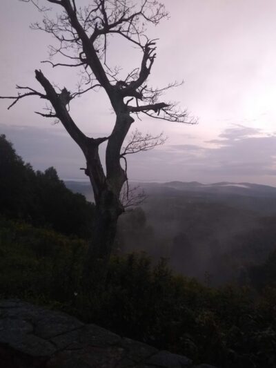 Blue Ridge Parkway Rocky Knob Information Center - Floyd, VA