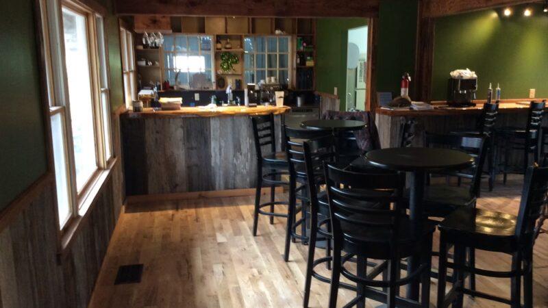 Buffalo Mountain Brewery And McDaniel's Tavern - Floyd, VA