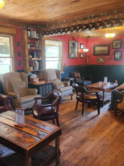 Buffalo Mountain Brewery And McDaniel's Tavern - Floyd, VA