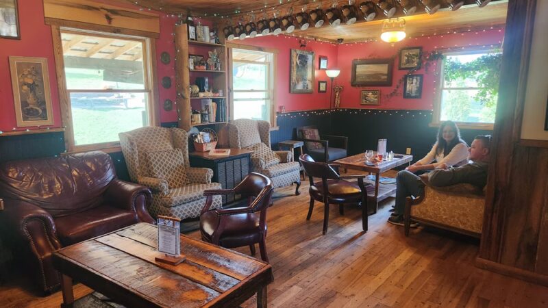 Buffalo Mountain Brewery And McDaniel's Tavern - Floyd, VA