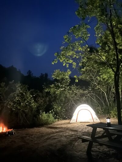 Crooked Mountain - Floyd, VA