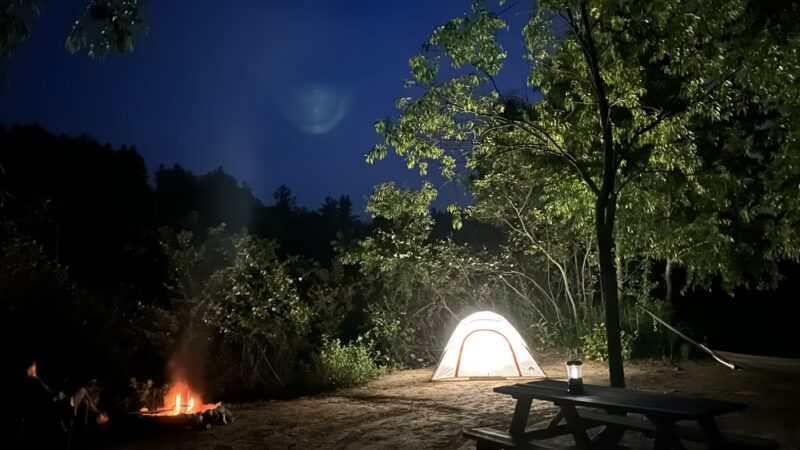 Crooked Mountain - Floyd, VA