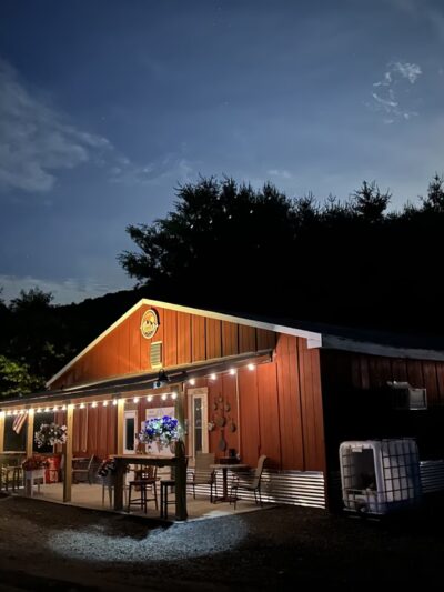 Crooked Mountain - Floyd, VA