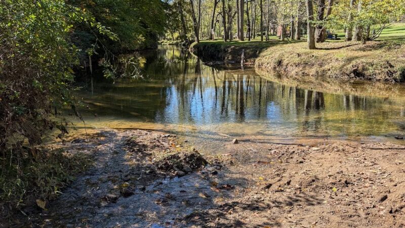 Dodd Creek Trail - Floyd, VA