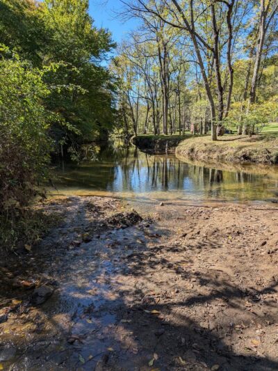 Dodd Creek Trail - Floyd, VA