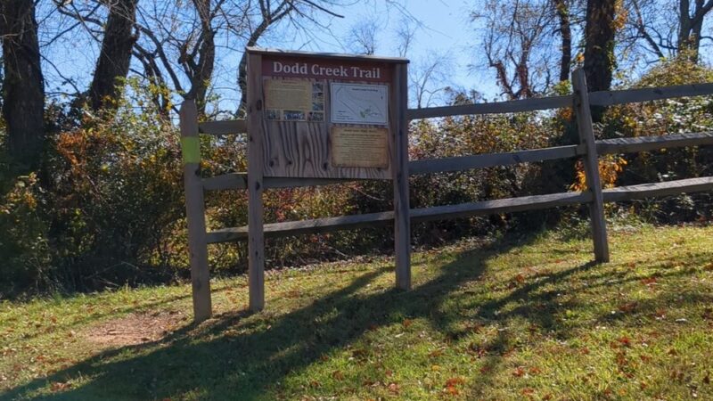 Dodd Creek Trail - Floyd, VA
