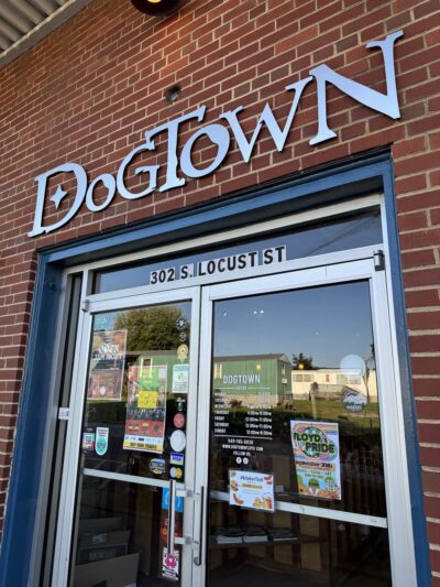 Dogtown Roadhouse - Floyd, VA