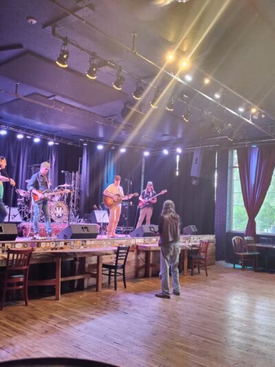 Dogtown Roadhouse - Floyd, VA