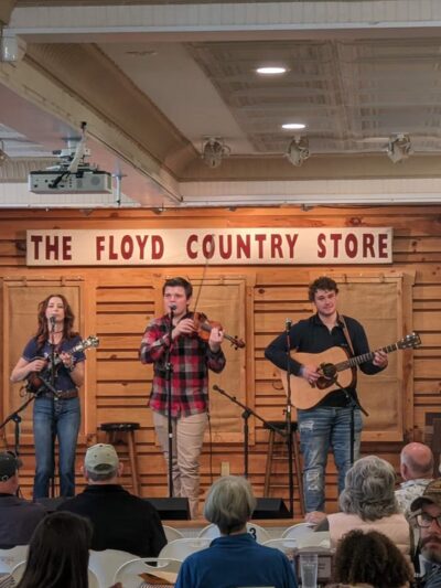 Floyd Country Store - Floyd, VA