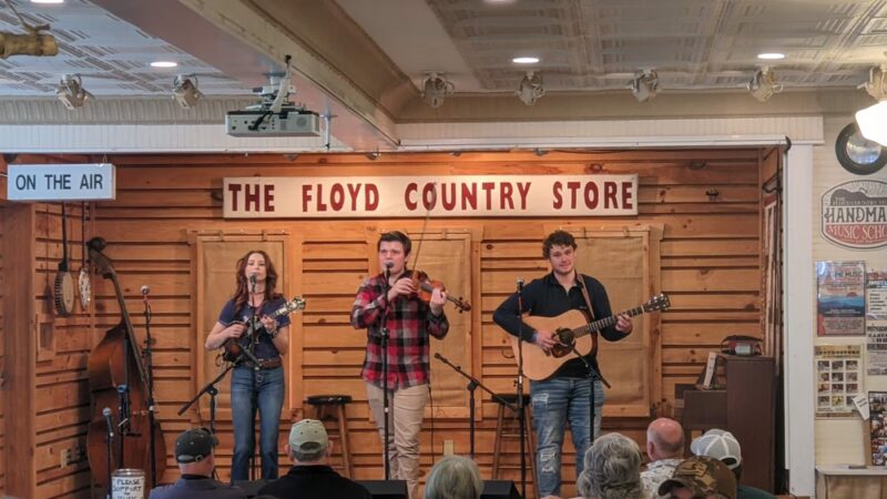 Floyd Country Store - Floyd, VA