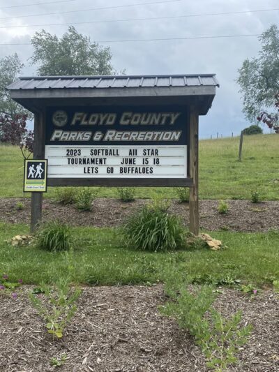 Floyd County Parks and Recreation - Floyd, VA