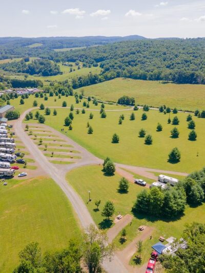 Floyd Family Campground - Floyd, VA