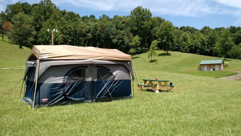 Floyd Family Campground - Floyd, VA