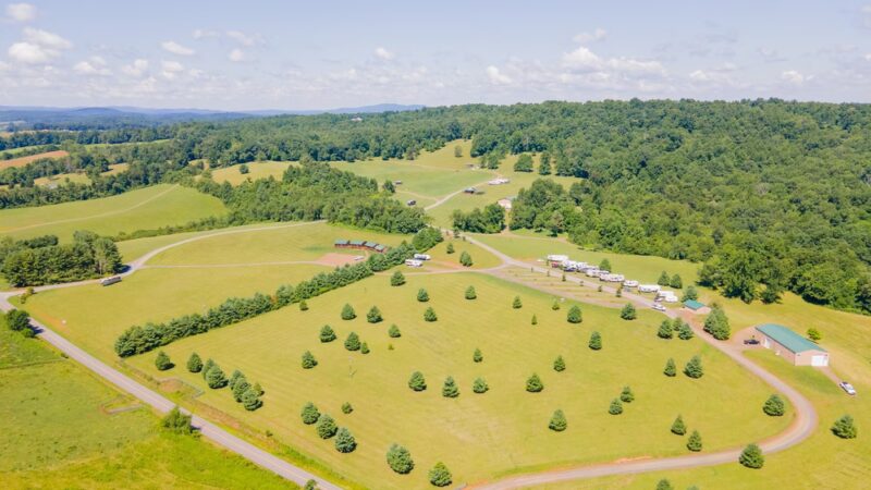 Floyd Family Campground - Floyd, VA