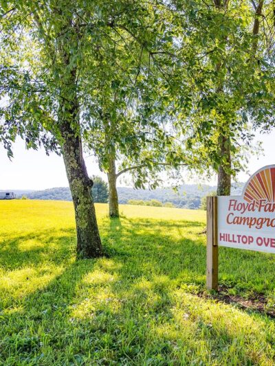 Floyd Family Campground - Floyd, VA