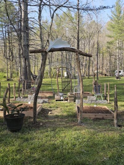 Hippie Hollow - Floyd, VA