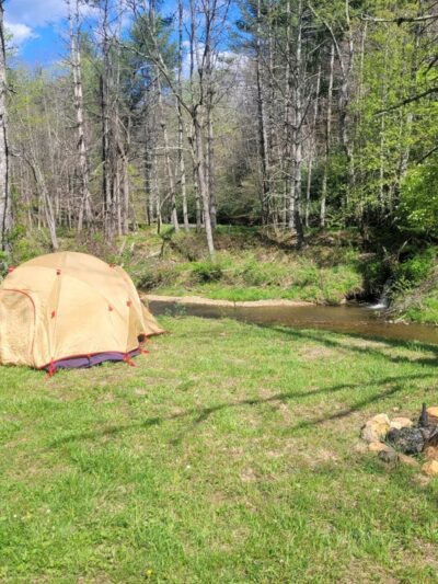 Hippie Hollow - Floyd, VA