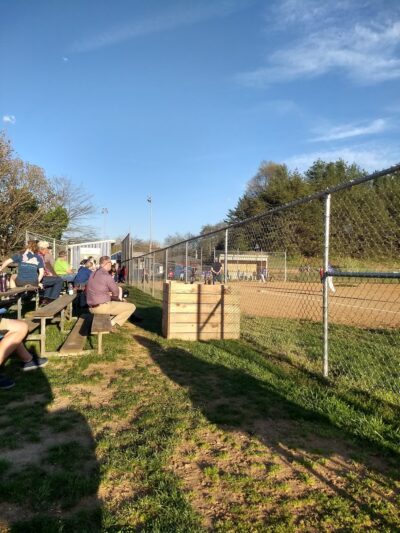 Playground - Floyd, VA