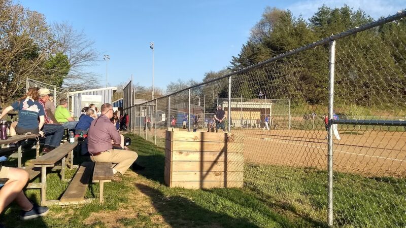 Playground - Floyd, VA