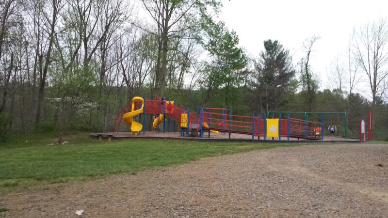Playground - Floyd, VA