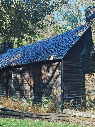 Rocky Knob Recreation Area - Floyd, VA