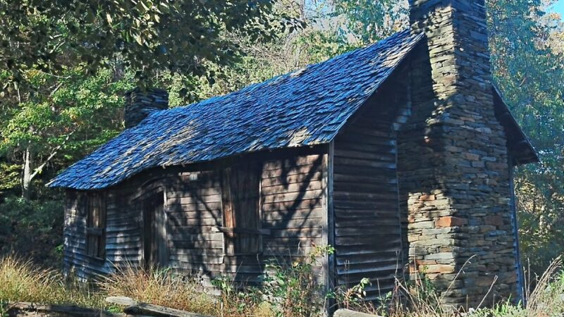 Rocky Knob Recreation Area - Floyd, VA
