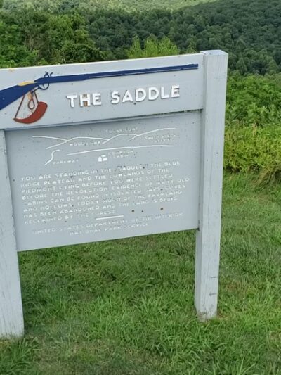 Rocky Knob Recreation Area - Floyd, VA