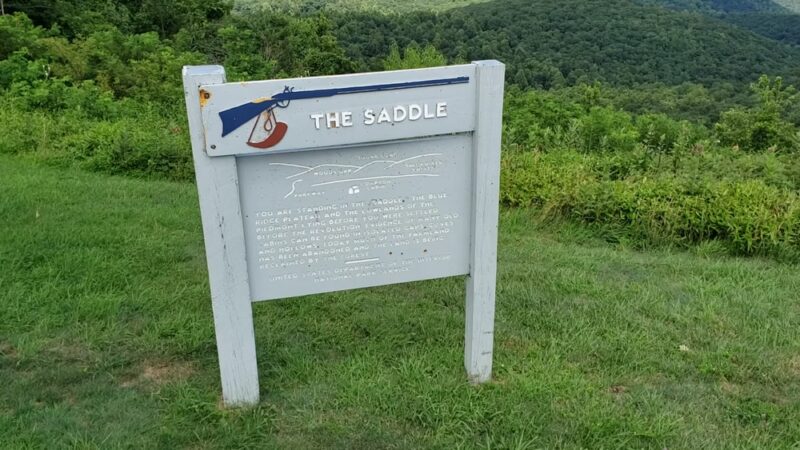 Rocky Knob Recreation Area - Floyd, VA