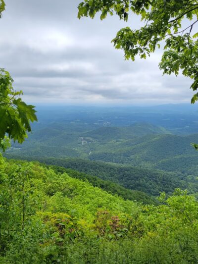 Rocky Knob Recreation Area - Floyd, VA